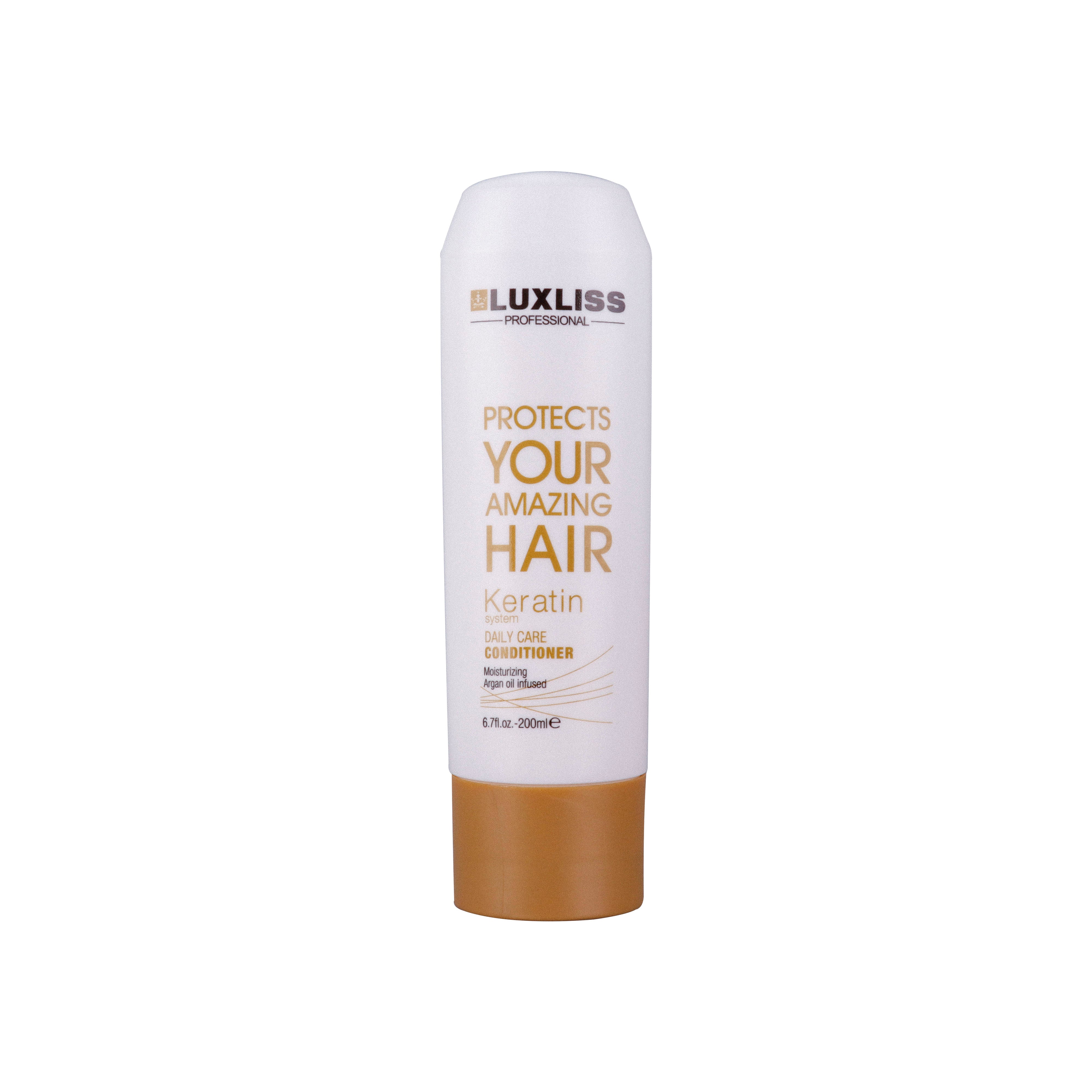 Luxliss Professional Keratin Daily Care Conditioner (250 ml) Luxliss Professional