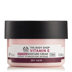 The Body Shop Vitamin E Intense Moisture Cream (50 ml) The Body Shop