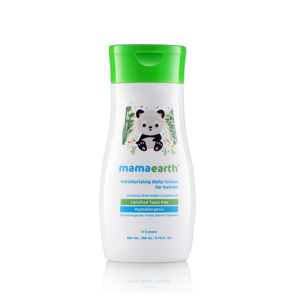 MamaEarth Baby Moisturizing Daily Lotion For Babies (200 ml) MamaEarth Baby