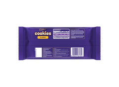 Cadbury Cookies Classic cookies with chocolate chips (156g) Cadbury