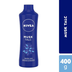 Nivea Musk Talcum Powder (400 g) Nivea