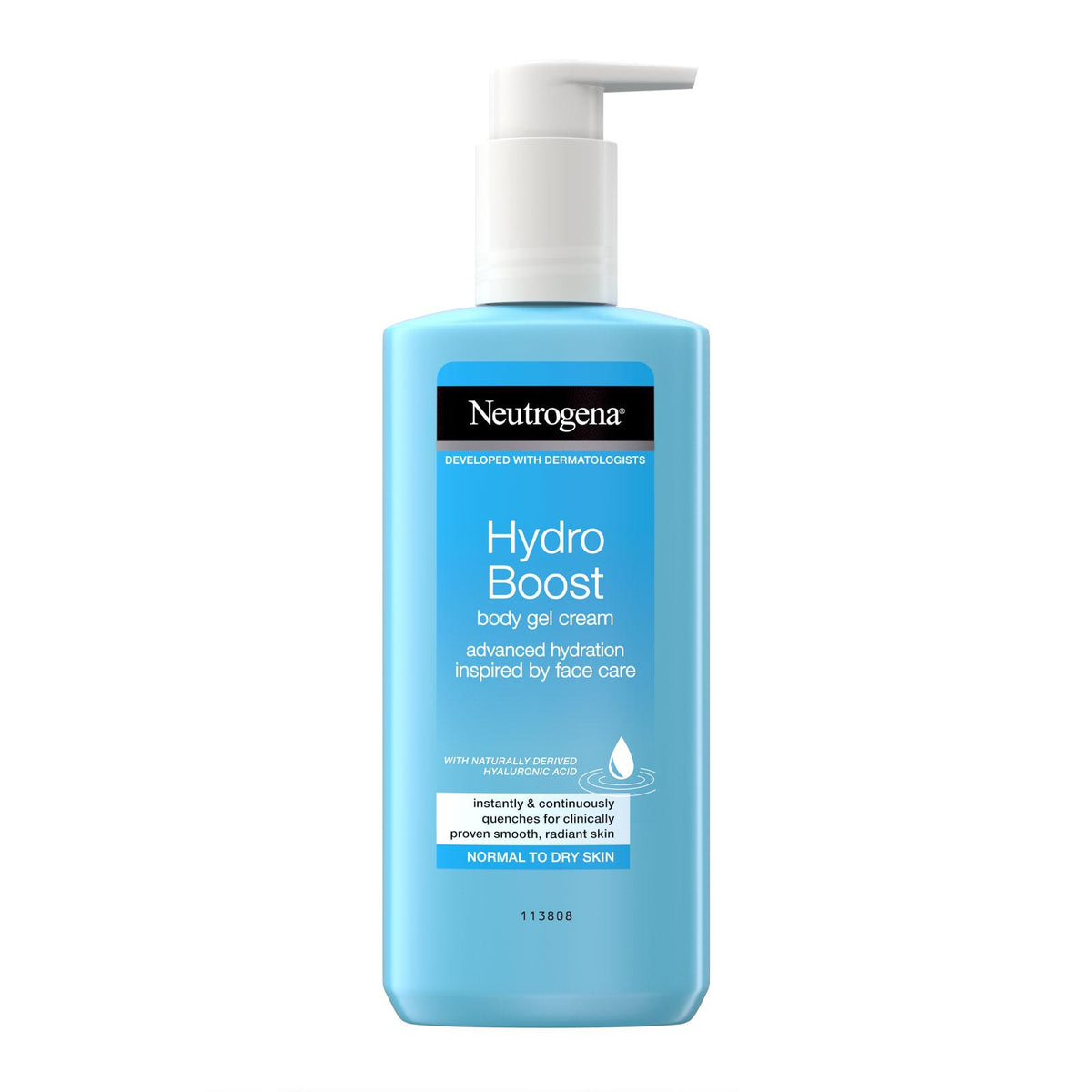 Neutrogena Hydro Boost Body Gel cream (250ml) Neutrogena