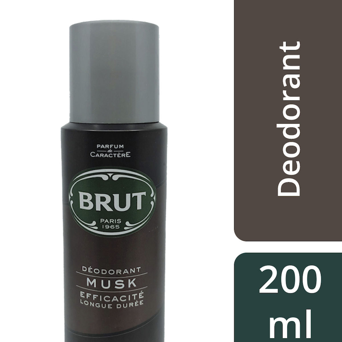 Brut Musk Deo (200 ml) Brut