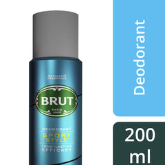 Brut Sport Style Deo (200 ml) Brut
