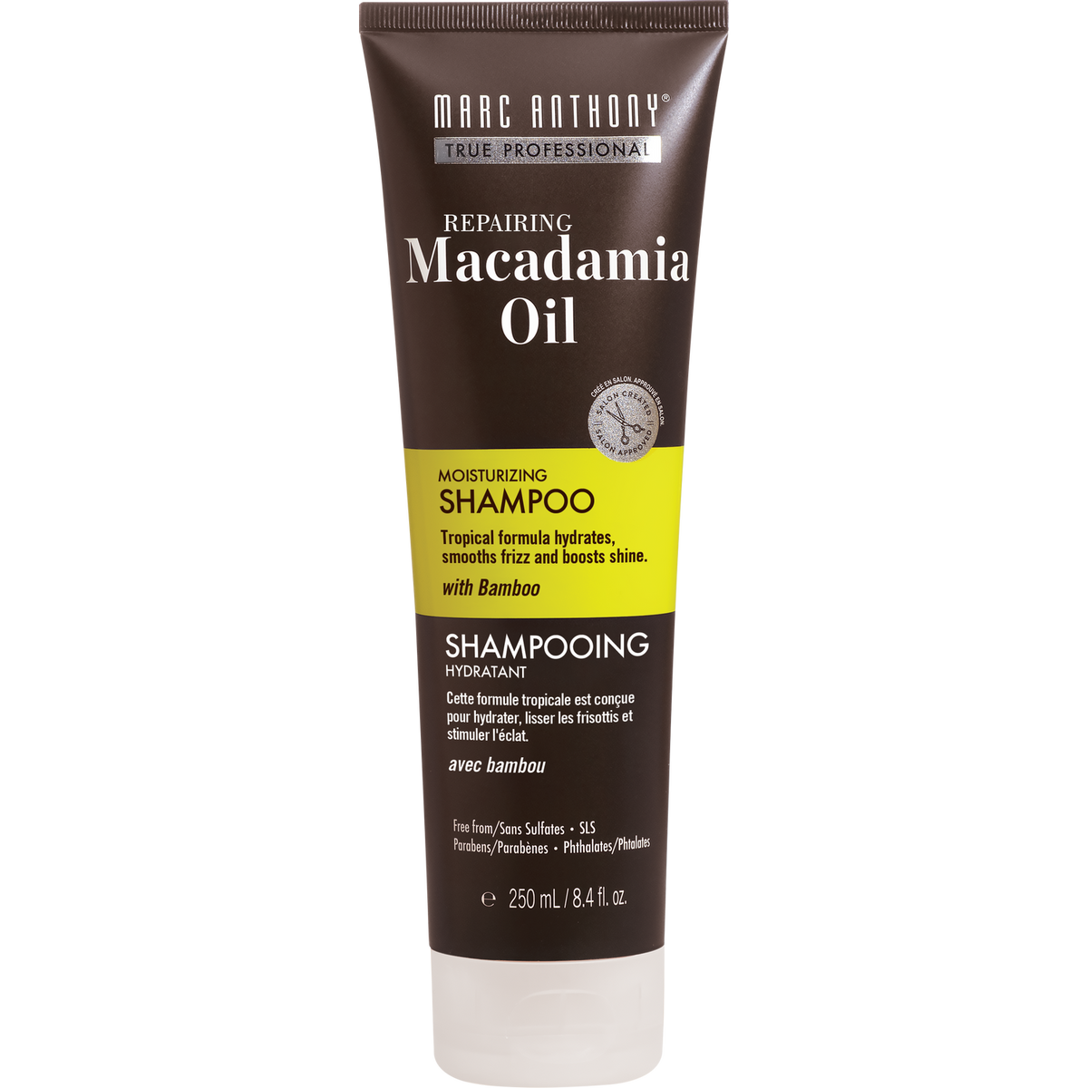 Marc Anthony Repairing Macadamia Oil Sulfate Free Shampoo (250 ml) Marc Anthony