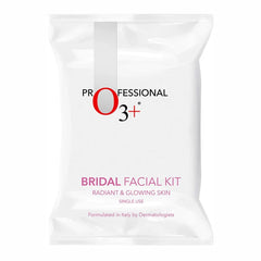 O3+ Bridal Facial Kit for Radiant & Glowing Skin (120g) O3+ Professional