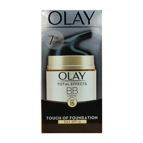 Olay 7 In One Total Effects BB Cream SPF 15 (50 g) Olay