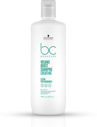 Schwarzkopf Professional Bonacure Collagen Volume Boost Micellar Shampoo (1000 ml) Schwarzkopf