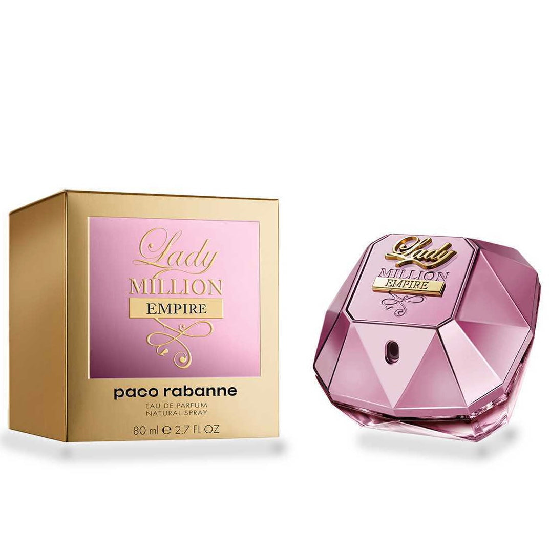 Paco Rabanne Lady Million Empire Eau De Parfum (80 ml) Paco Rabanne