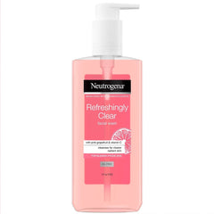 Neutrogena Fresh & Clear Face Wash (200 ml) Neutrogena