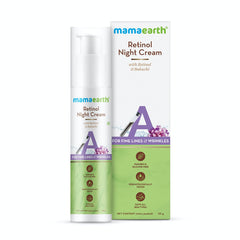 MamaEarth Retinol Night Cream (50 g) MamaEarth