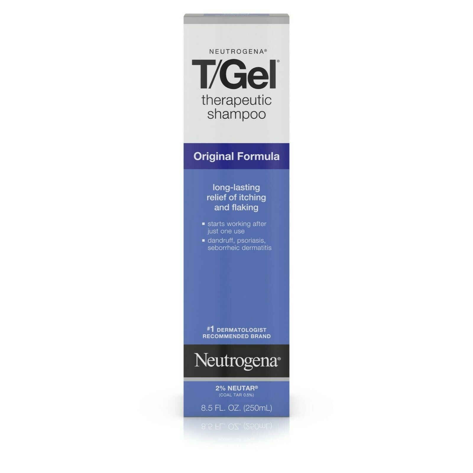 Neutrogena Original Formula Therapeutic Shampoo (250 ml) Neutrogena