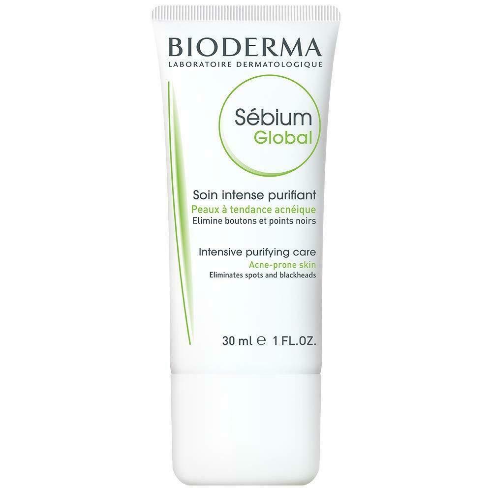 Bioderma Sebium Global for acne-prone skin  (30ml) Bioderma