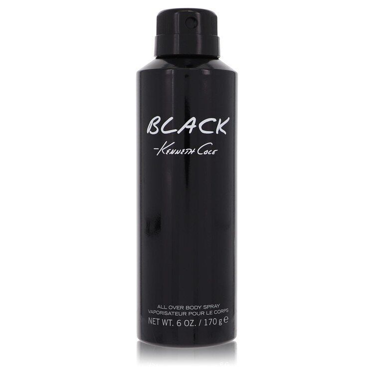 Black-Kenneth Cole All Over Body Spray (170gm) Kenneth Cole