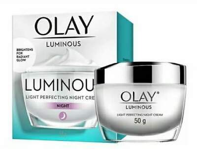 Olay Luminous Light Perfecting Night Cream (50 g) Olay