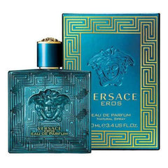 Versace Eros Eau De Parfum Natural Spray for Men (200ml) Versace