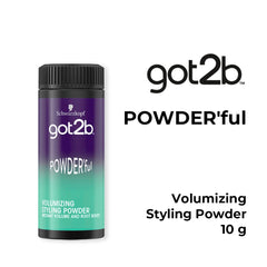 Schwarzkopf got2b Powder’ful Volumizing Styling Powder (10 g) Schwarzkopf
