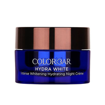 Colorbar Hydra White Intense Whitening Hydrating Night Creme (25g) Colorbar