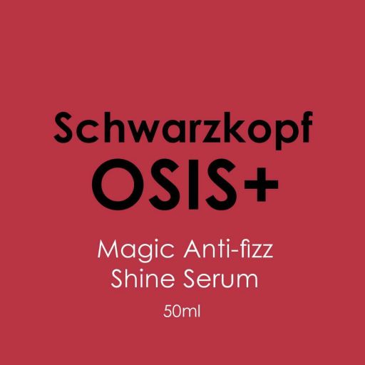 OSiS+ 1 Magic - Anti Frizz Shine Serum - Schwarzkopf Professional (50 ml) Schwarzkopf Professional