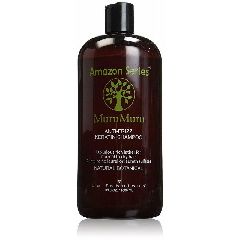 Amazon Series Murumuru Anti-Frizz  Shampoo (1000 ml) Amazon Series