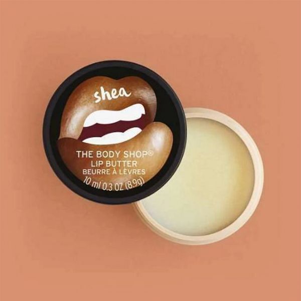The Body Shop Shea Lip Butter (10ml) The Body Shop