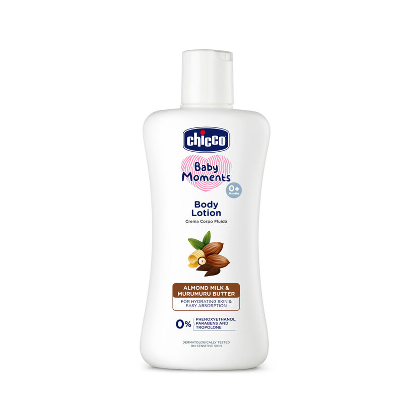 Chicco Baby Moments Body Lotion (200 ml) Chicco