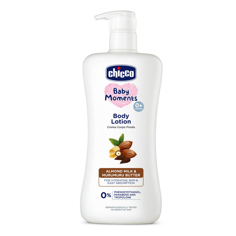 Chicco Baby Moments Body Lotion (500 ml) Chicco