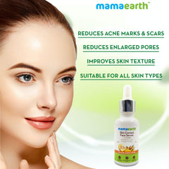 MamaEarth Skin Correct Face Serum (30 ml) MamaEarth