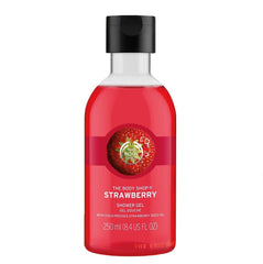 The Body Shop Strawberry Shower Gel (250 ml) The Body Shop
