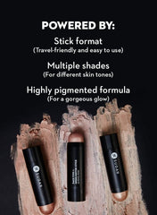 Sugar Cosmetics Face Fwd >> Highlighter Stick  (7.5g) Sugar Cosmetics