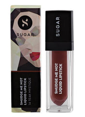 Sugar Cosmetics Smudge Me Not Liquid Lipstick (4.5ml) Sugar Cosmetics