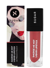 Sugar Cosmetics Smudge Me Not Liquid Lipstick (4.5ml) Sugar Cosmetics