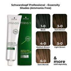 Essensity 18 Vol. 5.5% Oil Developer - Schwarzkopf Professionals (1000 ml) Schwarzkopf Professional
