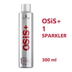 OSiS+ 1 Sparkler - Shine Spray - Schwarzkopf Professional (300 ml) Schwarzkopf Professional