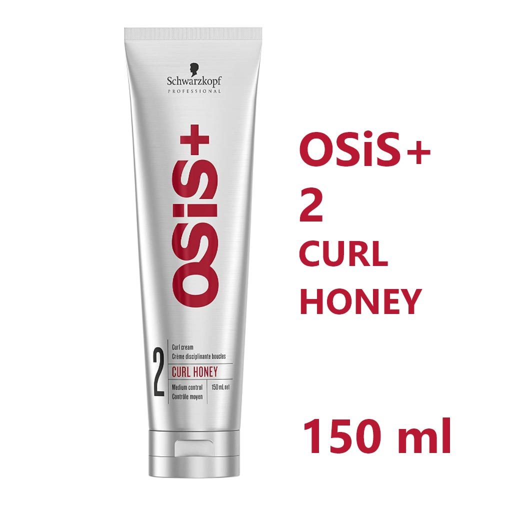 OSiS+ 2 Curl Honey - Curl Cream - Schwarzkopf Professional (150 ml) Schwarzkopf Professional