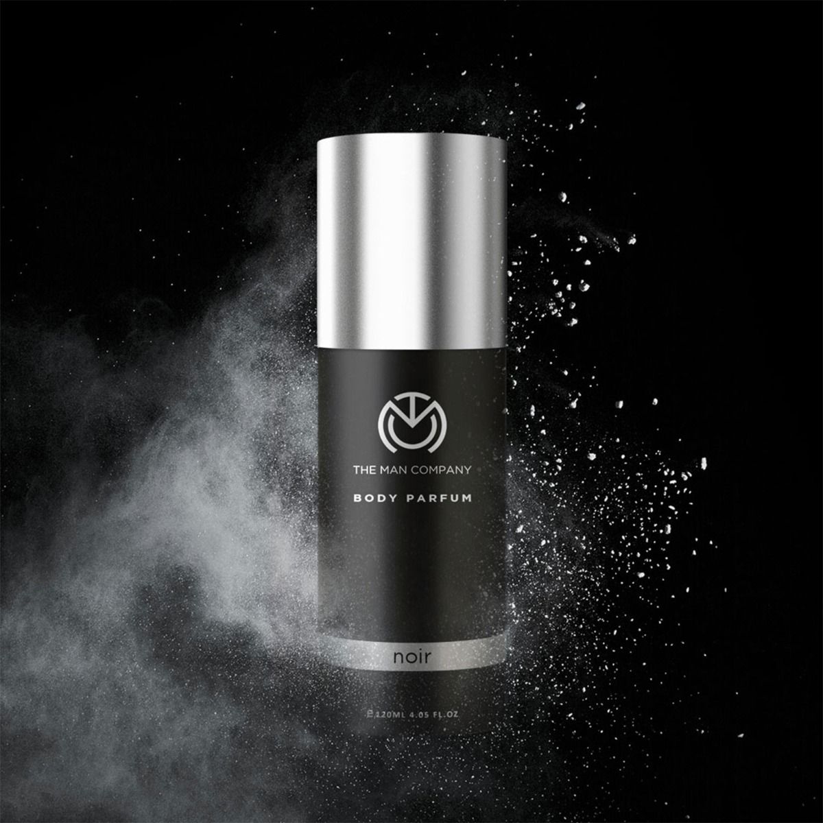 The Man Company Noir Body Parfum (120 ml) The Man Company