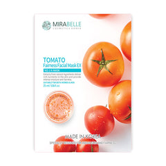 Mirabelle Tomato Fairness EX Facial Mask (25 ml) Mirabelle
