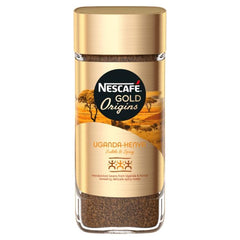 Nescafe Gold Origins Uganda-Kenya Coffee (100 g) Nescafe