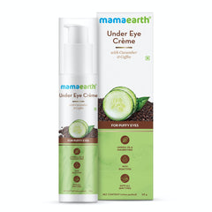 MamaEarth Under Eye Crème (50 g) MamaEarth