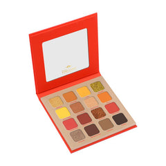 Daily Life Forever52 16 Color Eyeshadow Palette (24g) Daily Life Forever52
