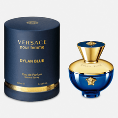 Versace Pour Femme Dylan Blue Eau De Parfum (100 ml) Versace