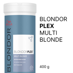 Blondor Plex Multi Blonde Blondor - Wella Professionals (400 g) Wella Professionals