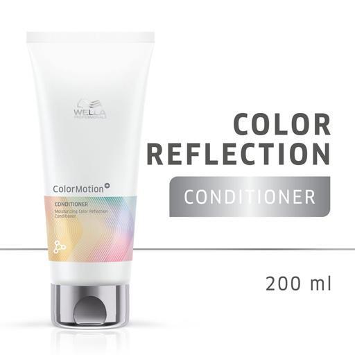 Wella Professionals ColorMotion+ Moisturizing Color Reflection Conditioner (200 ml) Wella Professionals