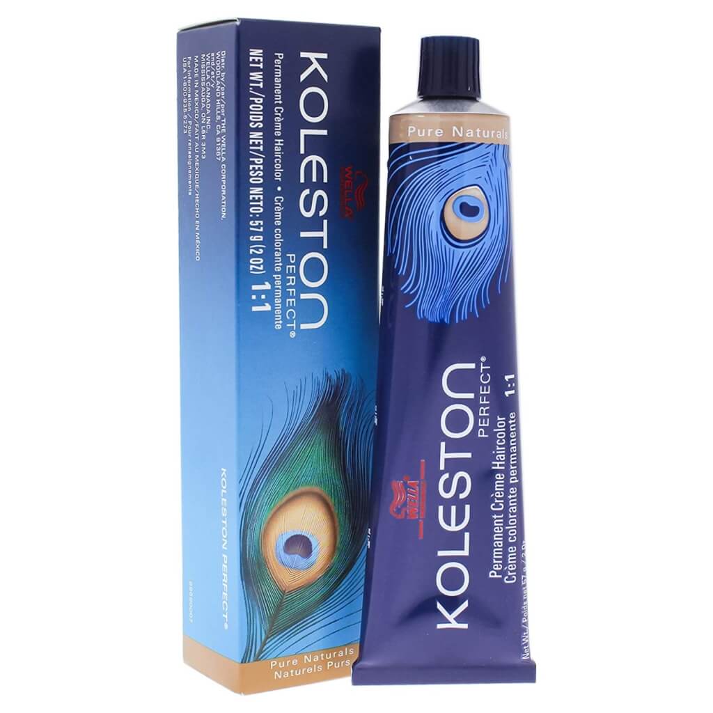 Koleston Perfect 99/0 Very Light Blonde Intensive (Pure Naturals) - Wella Professionals (60 g) Wella Professionals