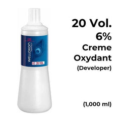 Welloxon Perfect 6% 20 Volume Developer - Wella Professionals (1000 ml) Wella Professionals