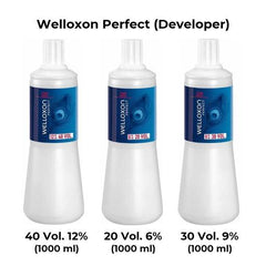 Welloxon Perfect 6% 20 Volume Developer - Wella Professionals (1000 ml) Wella Professionals