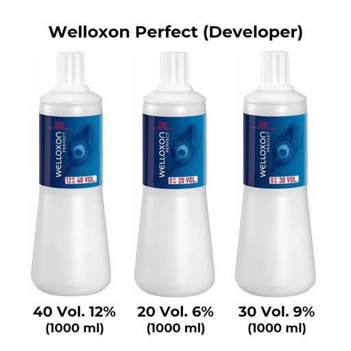 Welloxon Perfect 9% 30 Volume Developer - Wella Professionals (1000 ml) Wella Professionals