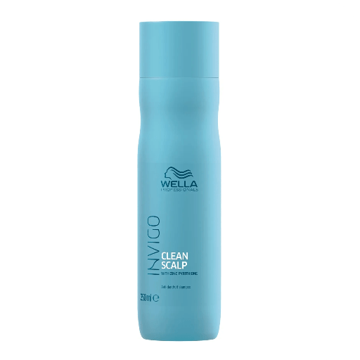 Wella Professionals Invigo Clean Scalp Anti Dandruff Shampoo (250 ml) Wella Professionals