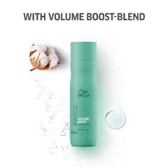 Wella Professionals Invigo Volume Boost Bodifying Shampoo (250 ml) Wella Professionals