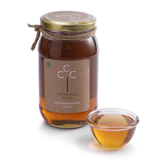 Conscious Food Wild Forest Honey (500 g) Conscious Food